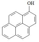 1-羥基芘；1-Pyrenol；1-Hydroxypyrene